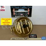 REBUILT FACTORY ORIGINAL 1959-1960 CADILLAC DEVILLE ELDORADO FLEETWOOD DELCO MORAINE POWER BRAKE BOOSTER